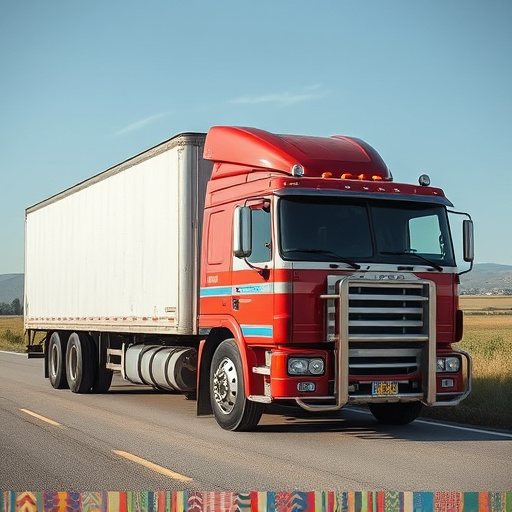 truck