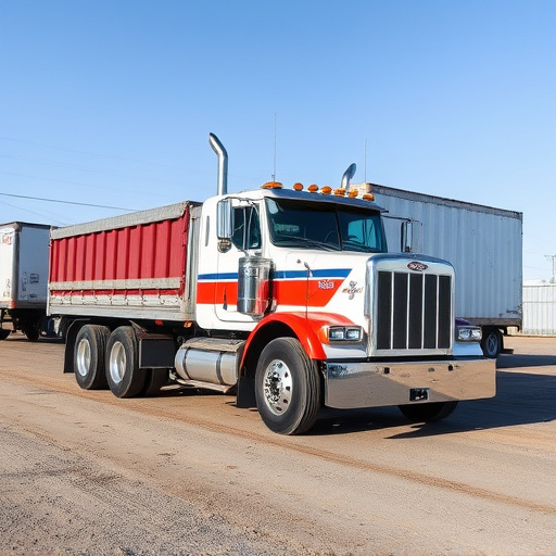 truck