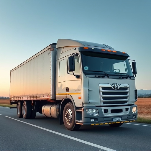 truck