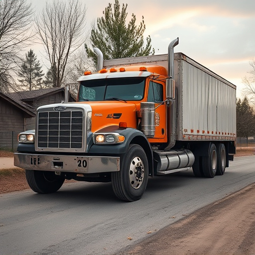 truck