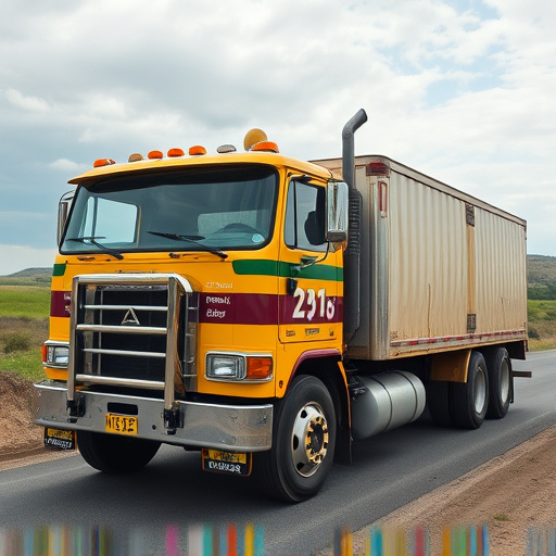 truck