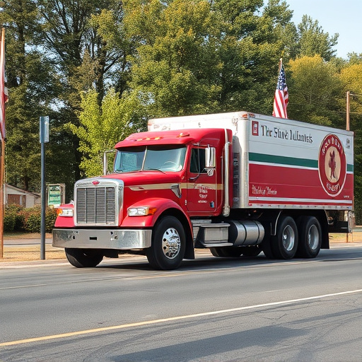 truck