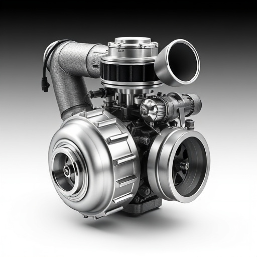 turbocharger