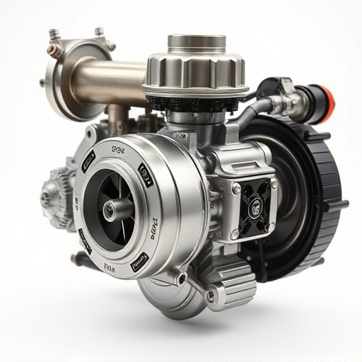turbocharger