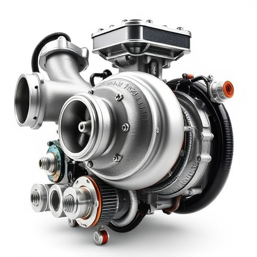 turbocharger