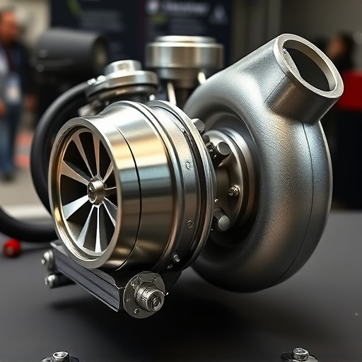turbocharger