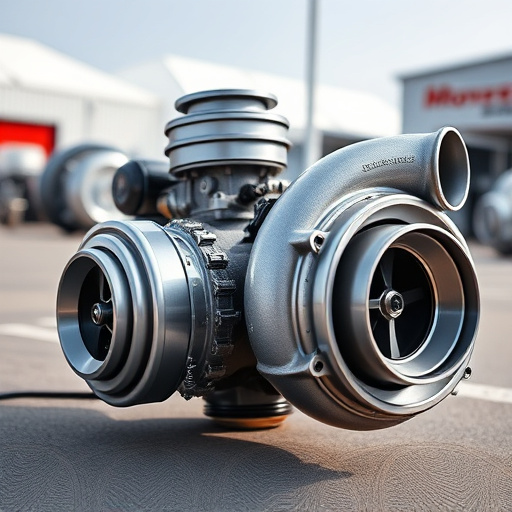 turbocharger