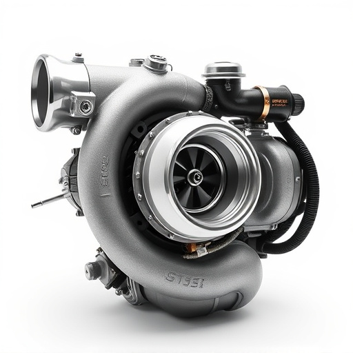 turbocharger