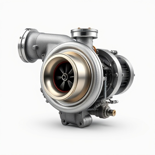 turbocharger