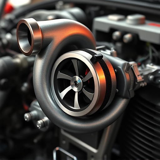 turbocharger