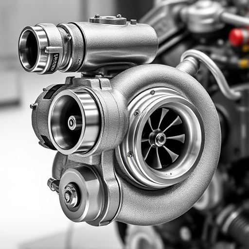 turbocharger