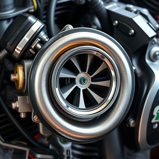 turbocharger