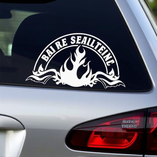 Vinyl decals