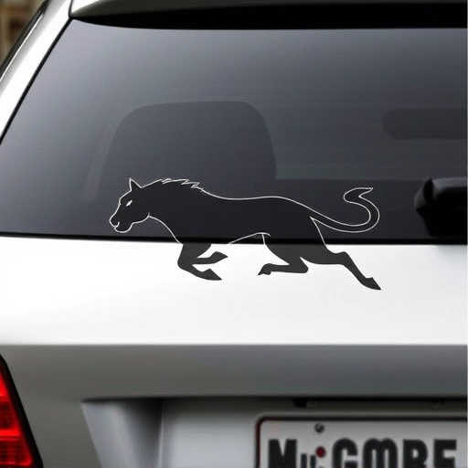 Vinyl decals