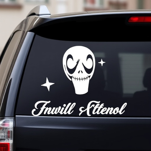 Vinyl decals