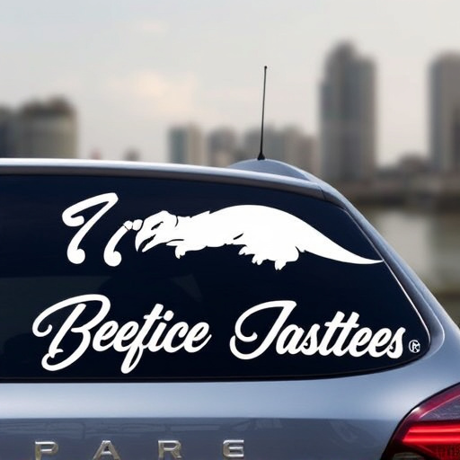 Vinyl decals