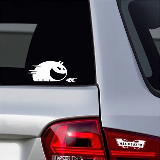 Vinyl decals