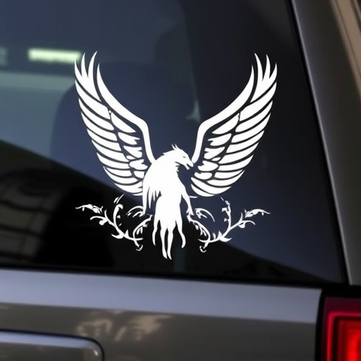 Vinyl decals