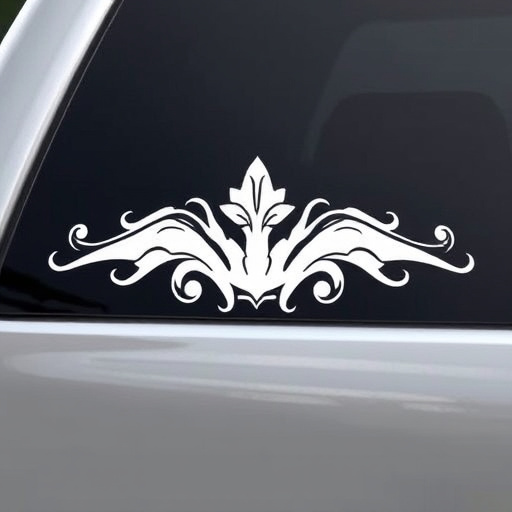 Vinyl decals