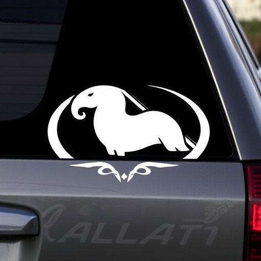 Vinyl decals