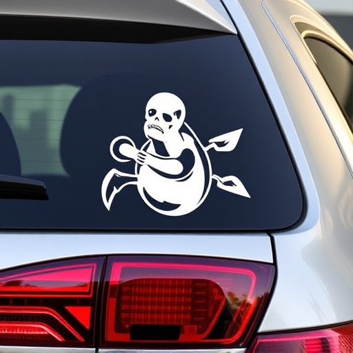 Vinyl decals