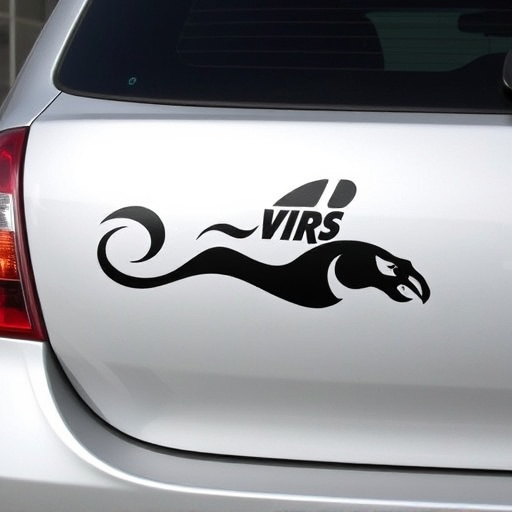 Vinyl decals