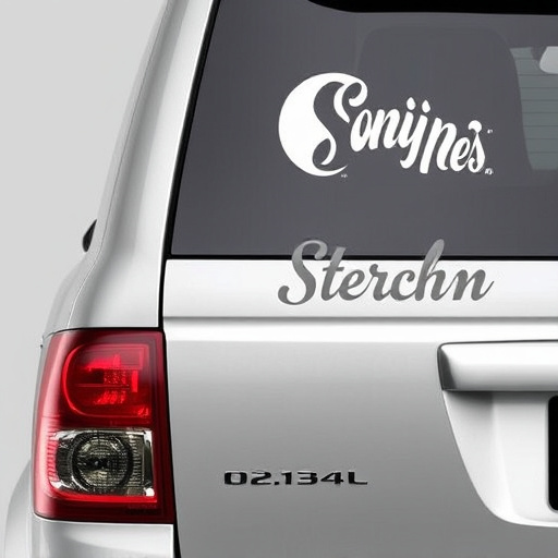 Vinyl decals