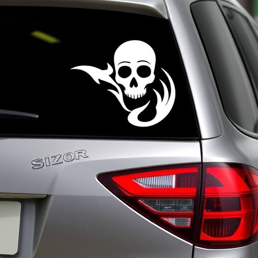 Vinyl decals