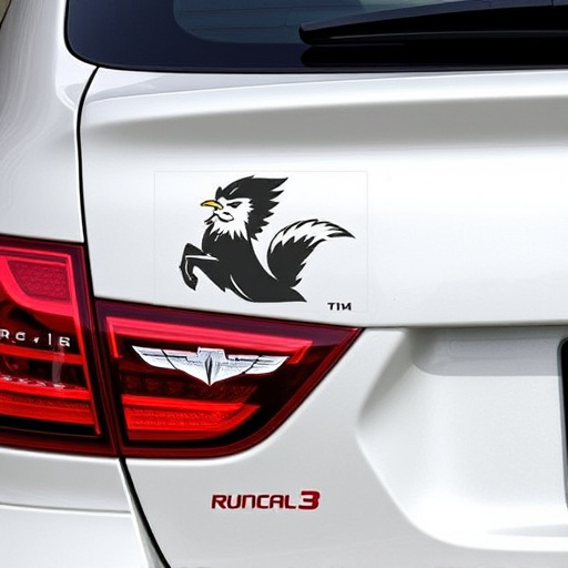 Vinyl decals