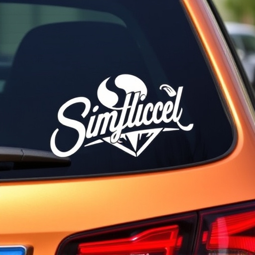 Vinyl decals