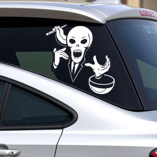 Vinyl decals