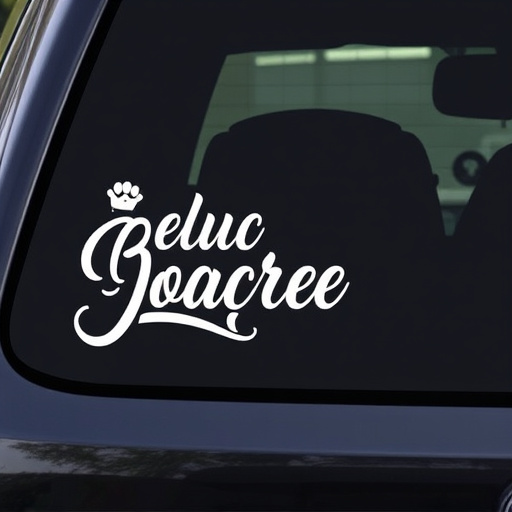 Vinyl decals