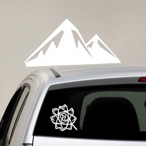 Vinyl decals