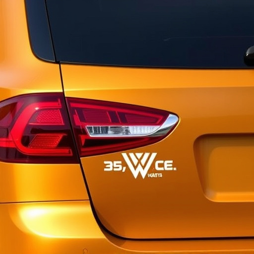 Vinyl decals