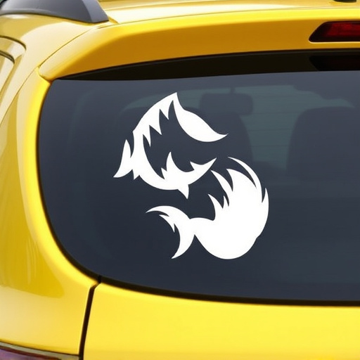 Vinyl decals