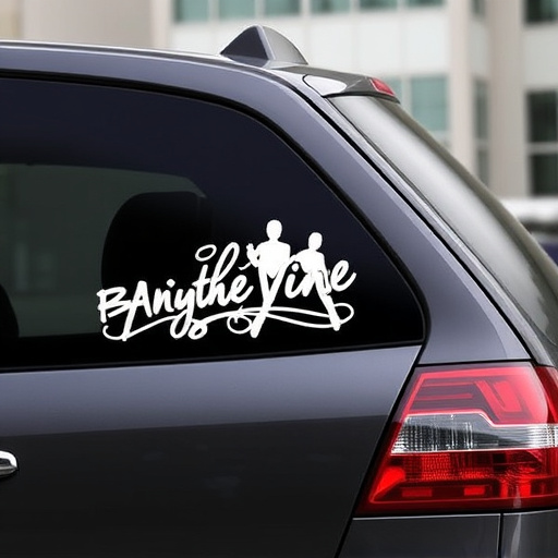 Vinyl decals