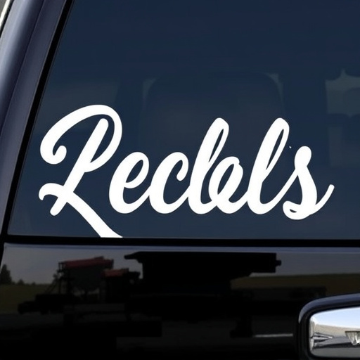 Vinyl decals