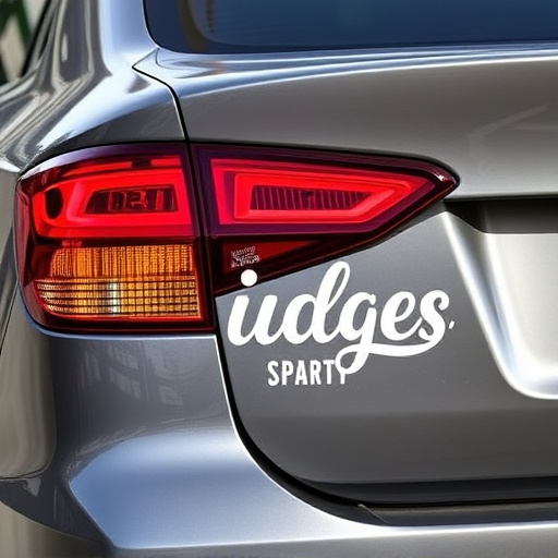 Vinyl decals