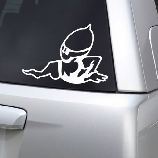 Vinyl decals