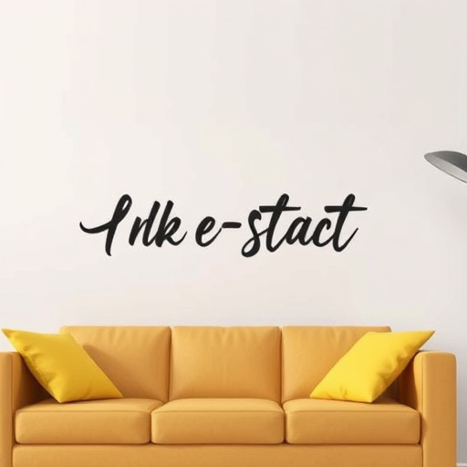Vinyl decals