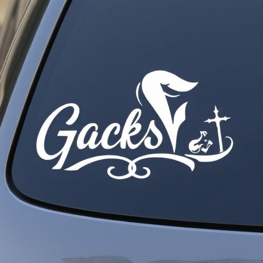 Vinyl decals