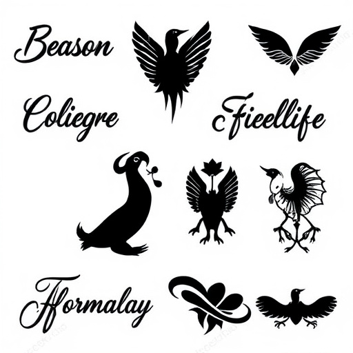 Vinyl decals