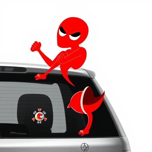 Vinyl decals