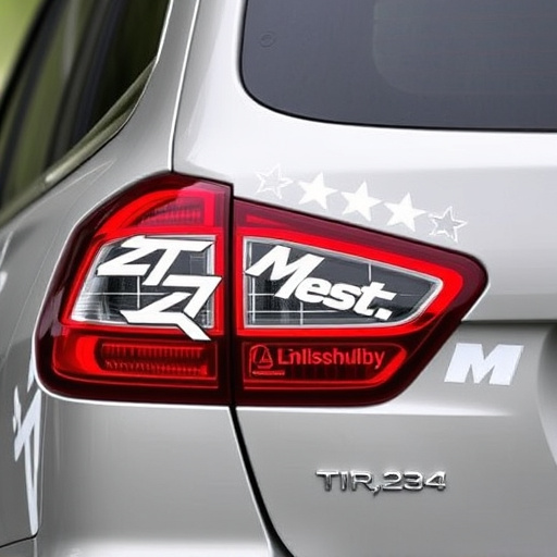 Vinyl decals
