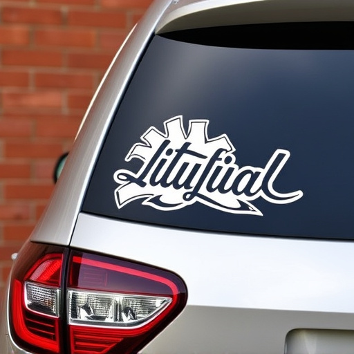 Vinyl decals
