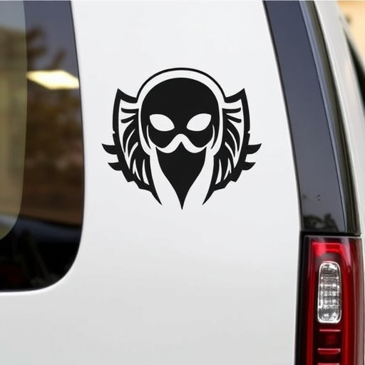Vinyl decals