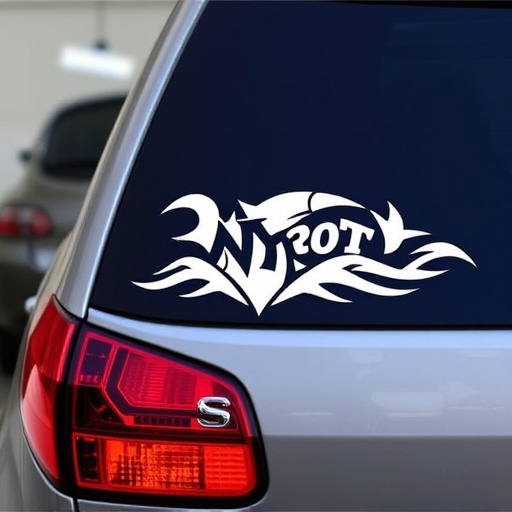 Vinyl decals