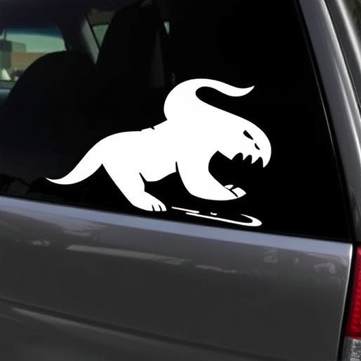 Vinyl decals