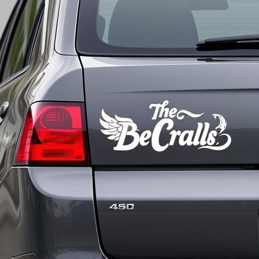 Vinyl decals