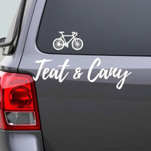 Vinyl decals